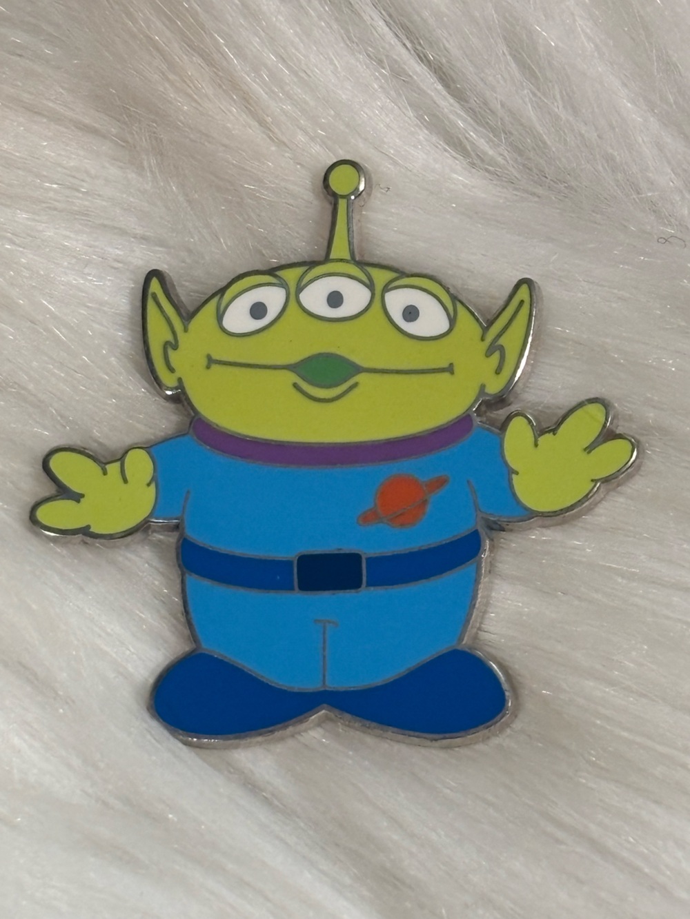 Disney Trading Pins - Little Green Men - Toy Story - Cheering